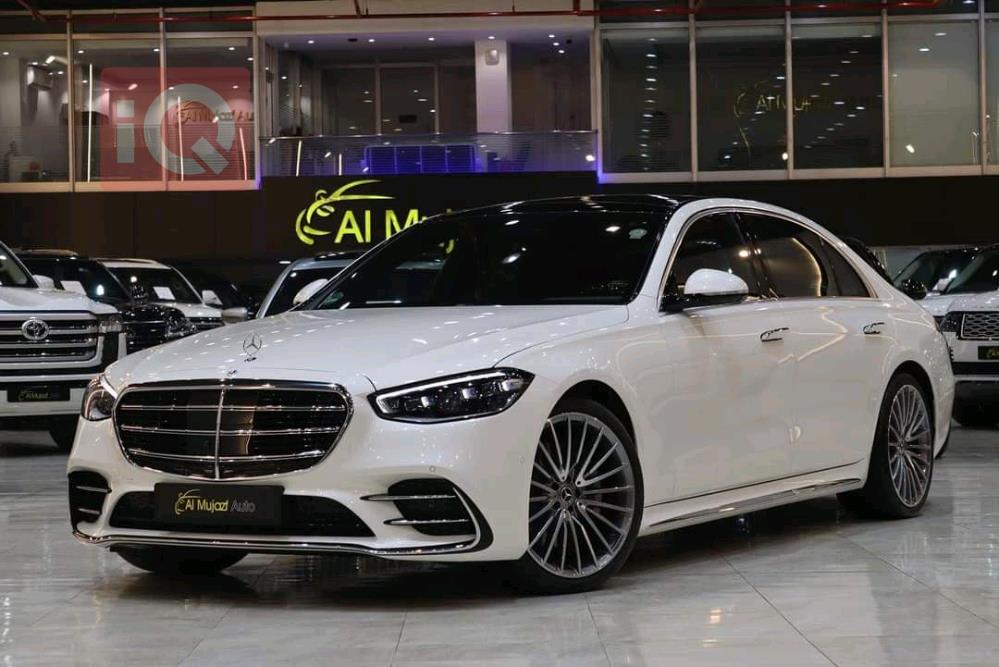 مێرسێدس بێنز S-Class
